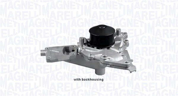 Water Pump, engine cooling